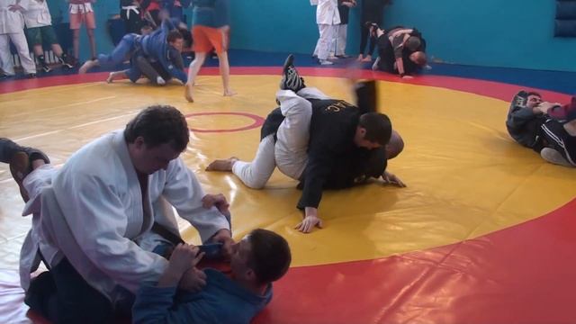 Рукопашный бой, ножевой бой, Клуб "С.П.А.С." (S.P.A.S. fighting) смотреть онлайн