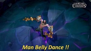All League of Legends Champions Dance Reference 2023 - Part 2