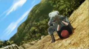 /Аниме клип - класс убийц/ Нагиса против Кармы/