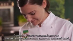 Как правильно очистить и нарезать фенхель