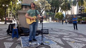 The Boxer (Simon & Garfunkel) Cover by James Marçal