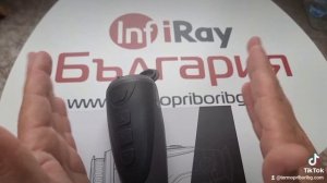 iRay Affo AP09 бюджетна Термо камера с обсег до 450м ревю и тест
