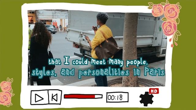 WHAT ARE PEOPLE WEARING IN EUROPE? Paris & Brussels - Episode 1 смотреть онлайн