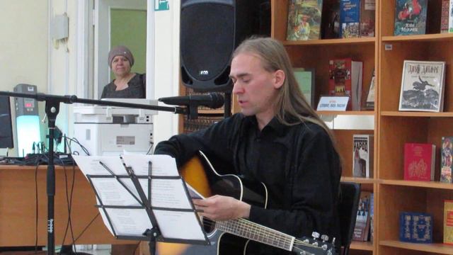 Пятница 13 / 2023 / Осенняя Акустика / Река Чусовая стих / Илья Халтурин. авт. смотреть онлайн