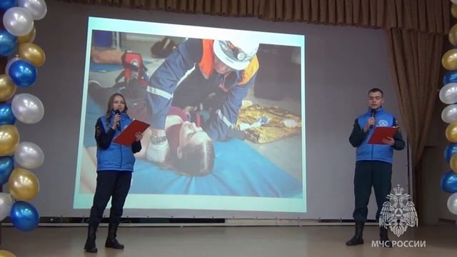 В Хабаровском крае прошли студенческие соревнования по оказанию первой помощи