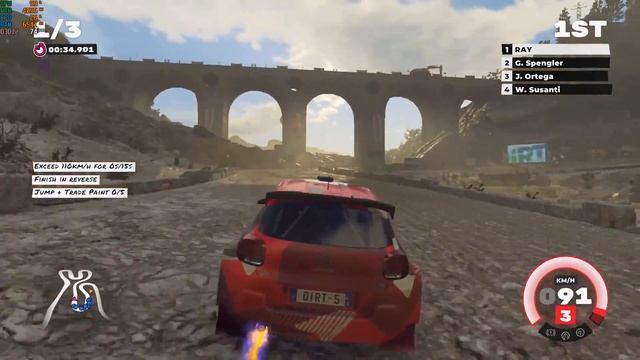 Dirt 5 ➣ Оптимальные настройки графики