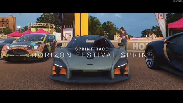 Forza Horizon 4 | 16gb ram & Intel Iris Xe Graphics | смотреть онлайн