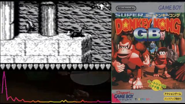 Donkey Kong Land - Submerged Ruins (Sega Genesis Remix) смотреть онлайн