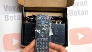 Новинка 2021! Эфирный Т2 приёмник TIGER T2 IPTV 6701: распаковка