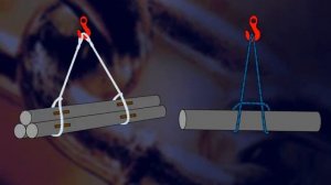 5.2.15 Схемы строповки труб