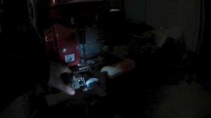 Самодельная переходная площадка под двигатель на мотоблок Ока. ТЕПЕРЬ ОЧЕНЬ ПРОЧНО