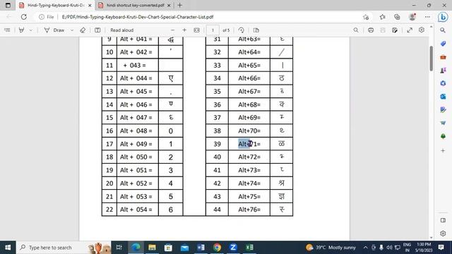 How to Type in Hindi | Hindi Typing | GIT Education смотреть онлайн