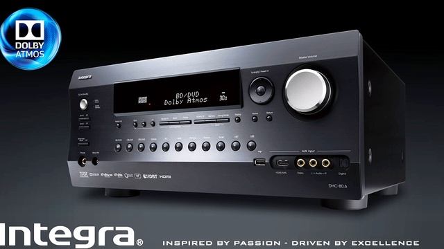 Качество звука с AV ресивером (моё предположение). смотреть онлайн