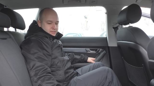 AUDI A6 2.7TDI 2007 Обзор и тест драйв. Берут ли года своё? смотреть онлайн