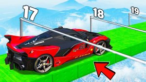 Я ЧИТЕР! КАК ДАЛЕКО ПРОЕДЕТ ЧИТ ТАЧКА В ГТА 5 МОДЫ! УЗКО НИЗКО В GTA 5! ОБЗОР МОДА В GTA 5