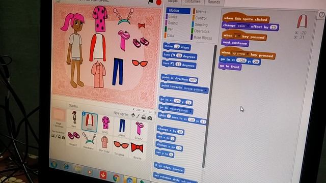 Anahita's fashion game смотреть онлайн