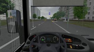 OMSI 2 ЛиАЗ 5292 65 Москва Маршрут 799