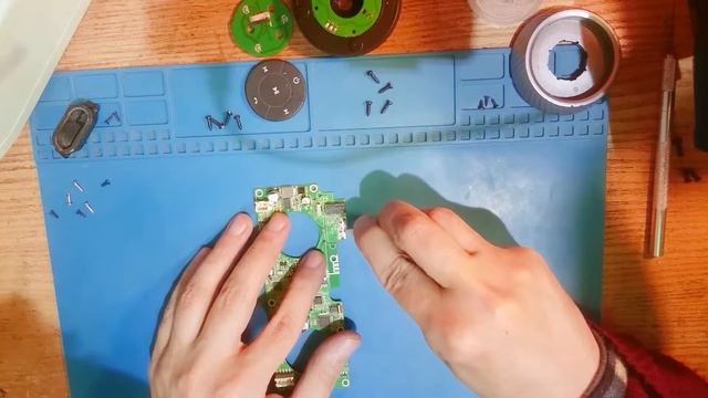 Ремонт колонки Tronsmart Element T6 (не заряжается) смотреть онлайн