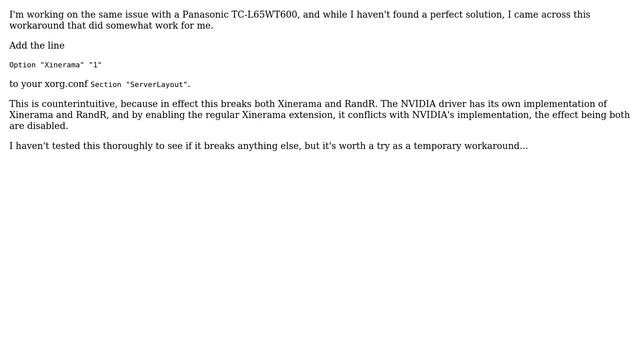 How do I get a 4k monitor on DisplayPort 1.2 to show as one screen? (3 Solutions!!) смотреть онлайн