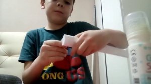 как как сделать knife танто restlezz из standoff 2 из бумаги часть1?