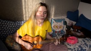 Vance Joy - Riptide на укулеле