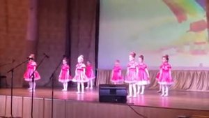 Танец «Мир детям»