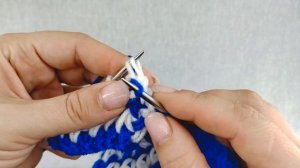 ?БЕСШОВНЫЕ следки на 2 х спицах!!!?Быстро, на двух спицах!? (МК для начинающих)