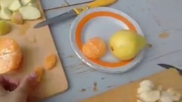 Summer cooking|Летний кукинг "Фруктовое канапе"?????