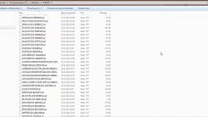 Системная папка Prefetch и её очистка в ОС Windows