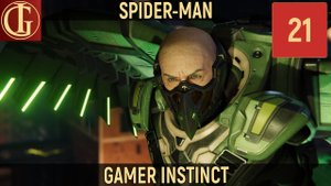 ПРОХОЖДЕНИЕ SPIDER-MAN   ЧАСТЬ 21 - ПЛАНЫ Б