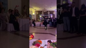 Туркменская Свадьба в Санкт-Петербурге «Айбек и Айдай»
