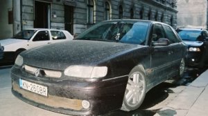 Renault Safrane Baccara BiTurbo Quadra
