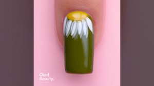 New Nails Art Designs 2021 | Easy Nails Art Tutorial | Olad Beauty