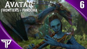 ПО СЛЕДАМ ЗОМИ | Avatar Frontiers of Pandora  #6