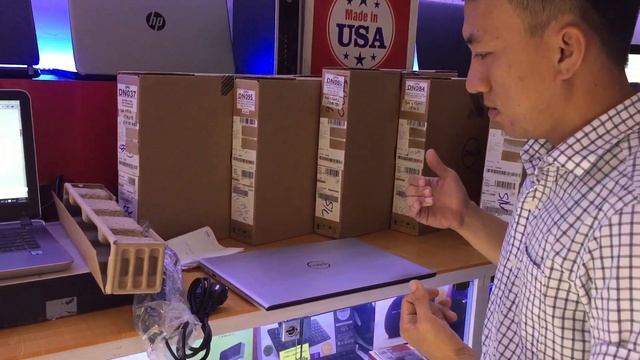 Review - Đánh giá dell vostro V5471 - trùm laptop văn phòng смотреть онлайн