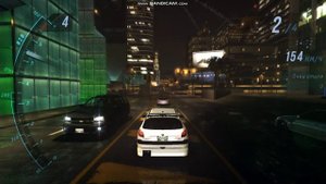 Need for Speed: Underground Drag