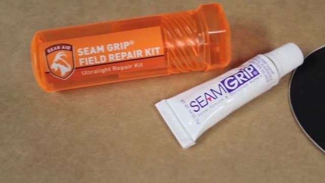 Seam Grip Field Repair Kit JPN смотреть онлайн