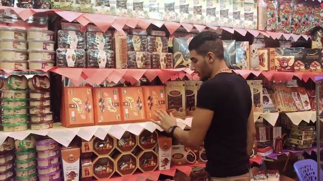 Финики/Магазин восточных сладостей Сочи/ Шарм эль Шейх , Олд маркет смотреть онлайн