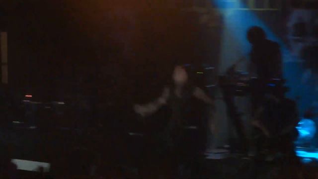 Combichrist  09.08.2015 СПб Космонавт смотреть онлайн