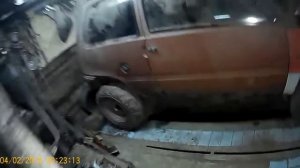 задние пружины 2109  на Оку под квадроколеса