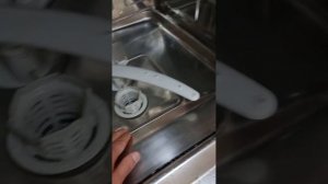 посудомоечная машина плохо моет?!