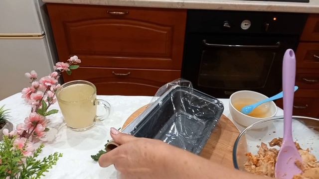 НЕОБЫЧНАЯ КУРИНАЯ КОЛБАСА КАК НА ПРАЗДНИК . смотреть онлайн