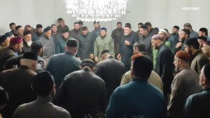 Ахмадов Турпал волч х1усмехь.10.08.2022