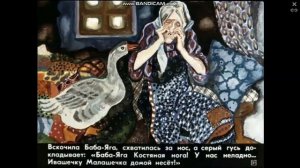 Видеоурок. Тема_ _Привередница. Русская народная сказка_ Средняя группа