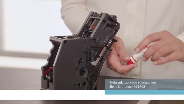 Как правильно промыть и смазать варочный блок кофемашин Siemens, Bosch смотреть онлайн