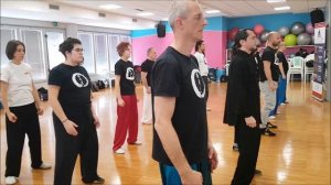 Wu Qin Xi - Five Animals Qi Gong - 五禽戏 气功 - Professional Course - Master Giuseppe Paterniti Lupo