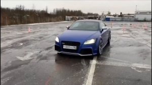 Audi TT RS Ауди тт полный привод