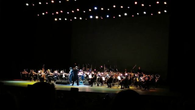 Симфоническое кино - Кончится лето смотреть онлайн