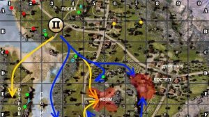 укрепрайон танки world of tank