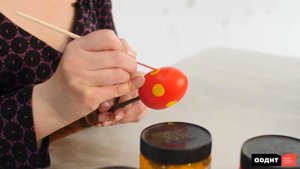 МАСТЕР-КЛАСС: РОСПИСЬ ПО ДЕРЕВУ (ПАСХАЛЬНОЕ ЯЙЦО)